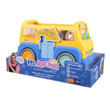 (PRE-ORDER) Ms. Rachel : My First Learning Bus