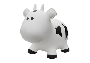 (PRE-ORDER) Farm Hoppers: White Cow [ALL PRE-ORDERS ARE FINAL]