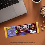 Hershey's : Pokémon Special Edition Creamy Milk Chocolate with Almonds Candy Bar 43g [BB 01/07/2027]
