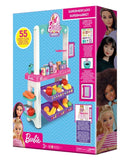Barbie : Supermarket Playset with 55 Accessories