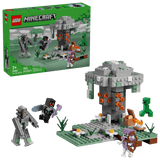 Lego : Minecraft - The Pale Garden