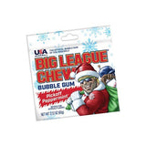 Big League Chew : Pickoff Peppermint Bubble Gum 1.5 oz (USA Import) [BB 09/19/2027]