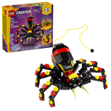Lego : Creator 3-in-1 Wild Animals: Surprising Spider