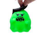 (LIMIT OF 1 PER HOUSEHOLD) NeeDoh : Needohween Halloween Glowy Ghost - 2026 Glows In The Dark