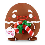 Zuru : Snackles Series 2 - Christmas Plush, 8" (Assorted)