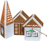 Crayola : Holiday Gingerbread Doodle Tiles & Magnetic Building Tiles - 25 Pcs