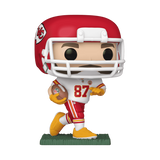 Funko Pop! NFL : Travis Kelce (Chiefs Away Uniform)