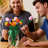 Lego : Botanicals Tulip Bouquet