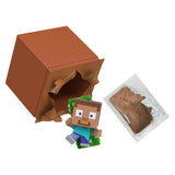Mattel : Minecraft Mini Mode Bloom Blocks Surprise