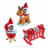 Elf On The Shelf : Elf Baby Nursery Essentials Play Set - Frost Pips®
