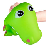 [NO OTHER ITEMS CAN BE ADDED (PRE-ORDER) Orb : Easy Sqweezy Gator - 13.5" Long