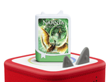 Tonies : The Chronicles of Narnia Book Tonies (Books 1-4) - 4 Pack (Over 17+ HRS)