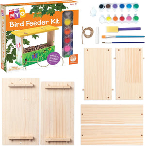 Mindware : Make Your Own Bird Feeder