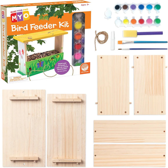 Mindware : Make Your Own Bird Feeder
