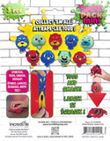 Splat Pack Minis 3 Pack (Assorted Styles)
