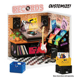 MGA's Miniverse Real Music Record Shop