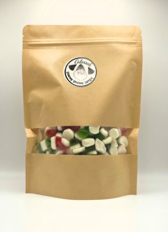Colossal Bulk Candy : Gummy Gnome Drops - 1Lb.