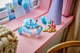 Lego : Creator 3-in-1 Sea Animals: Beautiful Dolphins