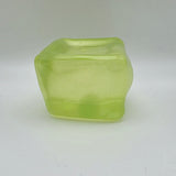 Gummee Squish Glow Cube (Assorted Styles) Glows In The Dark