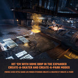 Nintendo: Hawk’s Pro Skater 3 + 4 (Switch 2)