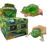Jumbo Gummee Squish Frog (Assorted Styles)