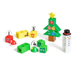 Hand 2 Mind : Numberblocks® MathLink® Cubes Advent Calendar