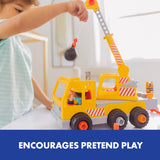 Educational Insights : Design & Drill® Bolt Buddies® Crane - Ages 3+
