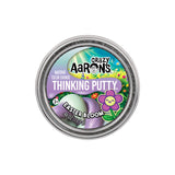 Crazy Aaron's : Limited Edition Easter 2" Mini Tin Spring has Sprung Putty's (Assorted Styles)