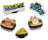 Crocs : Line Friends 5 Pack
Jibbitz™ Charms