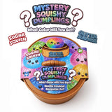 Mystery Squishy Dumpling Sugar Squish Glitter