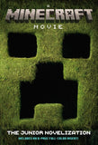 A MINECRAFT MOVIE The Junior Novelization - Paperback