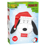 Brickcraft : Peanuts - Snoopy Decoration
