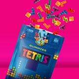 Fandom Snacks : Tetris Fruit Juice Gummies 4.4 Oz. (Germany Import)
