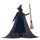 Mattel : Universal Pictures’ Wicked Deluxe Elphaba Fashion Doll & Accessories With Braided Hair & Posability