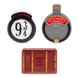 (PRE-ORDER) Mad Beauty : Warner Brothers - Harry Potter - Bath Fizzer Trio