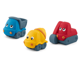(PRE-ORDER) Tonies : Construction My First Tonies Set - 3 Pack