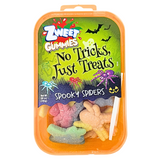 Zweet Gummies : Halloween  Spooky Spiders 10oz (Türkiye)