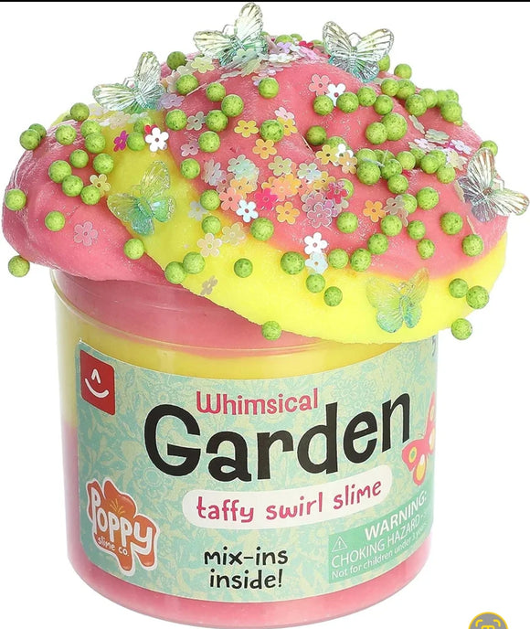 Aurora® Toys - Poppy Slime Co.™ - Whimsical Garden 🦋 Slime