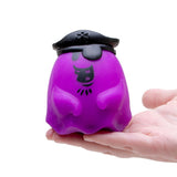 (LIMIT OF 1 PER HOUSEHOLD) NeeDoh : Needohween Halloween Glowy Ghost - 2026 Glows In The Dark
