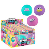 [LIMIT OF 3 PER HOUSEHOLD] Orb : Curiosities - Funny Face Balls