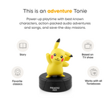 (PRE-ORDER) Tonies : Pokémon - Pikachu Tonie Figurine