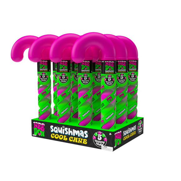 NeeDoh : Squishmas - Cool Cane