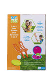 Alex : Out to Play - 3-in-1 Combo Set, Toss Games