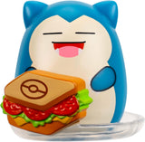Squishmallows : Squish-a-longs Pokemon 4 Pack