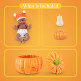 Zuru : My Mini Baby -  Pumpkin Patch Series 1