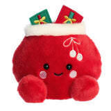 Aurora® - Palm Pals™ - 5" Velvet Santa Bag™