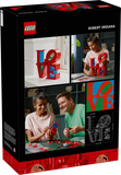 Lego : Art Series - Love (Valentine's Release)