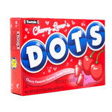 Tootsie : Dots - Cherry Lover's Valentine Theatre Pack - 6oz [BB 10/2027]