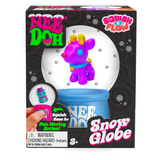 NeeDoh : Squishmas - Squish N Flow Snow Globe