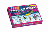 Late For The Sky : 80's-Opoly
